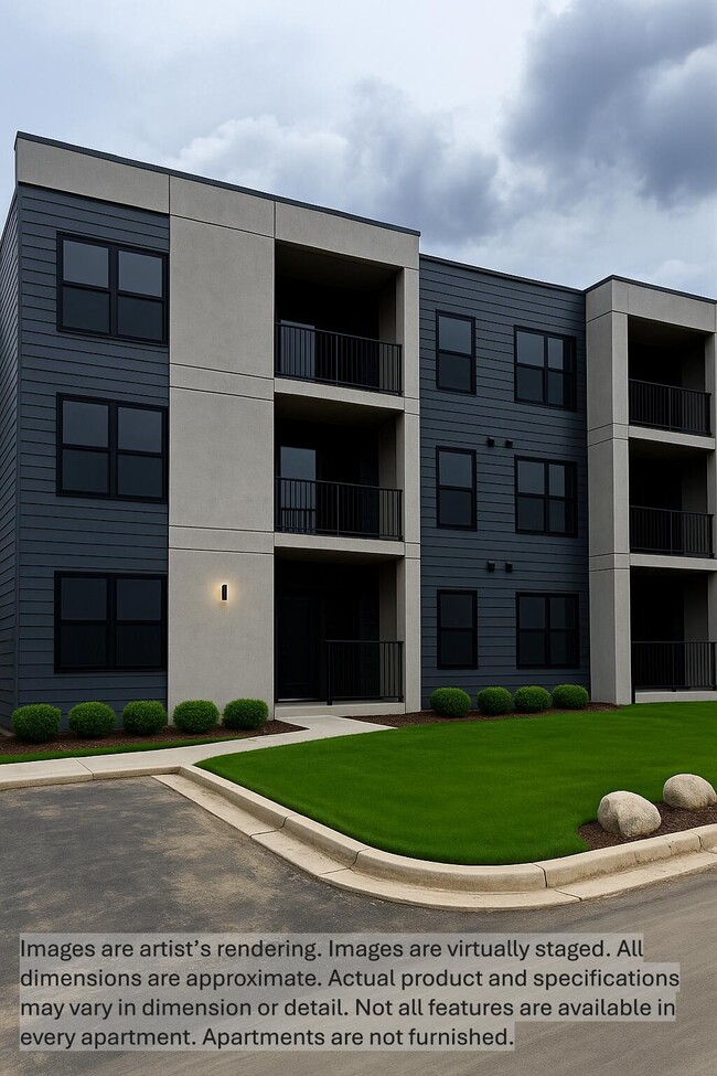 2645 Burton Rd in Ann Arbor, MI - Building Photo - Building Photo