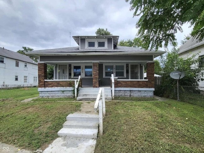 property at 1912 Southeastern Ave