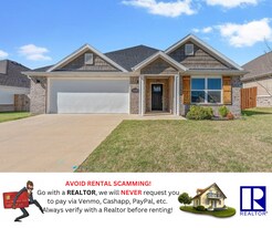 4246 W Buckaroo St in Fayetteville, AR - Building Photo