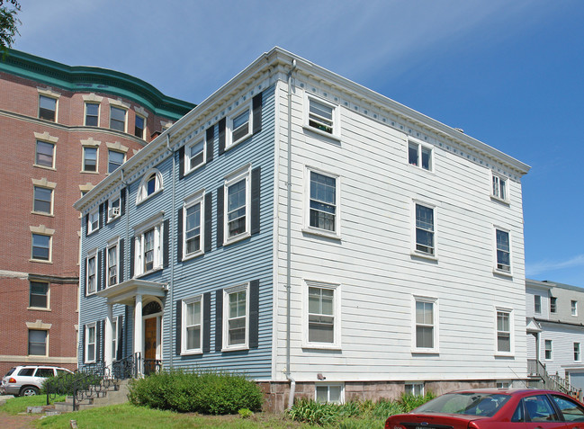 51 State St in Portland, ME - Foto de edificio - Building Photo