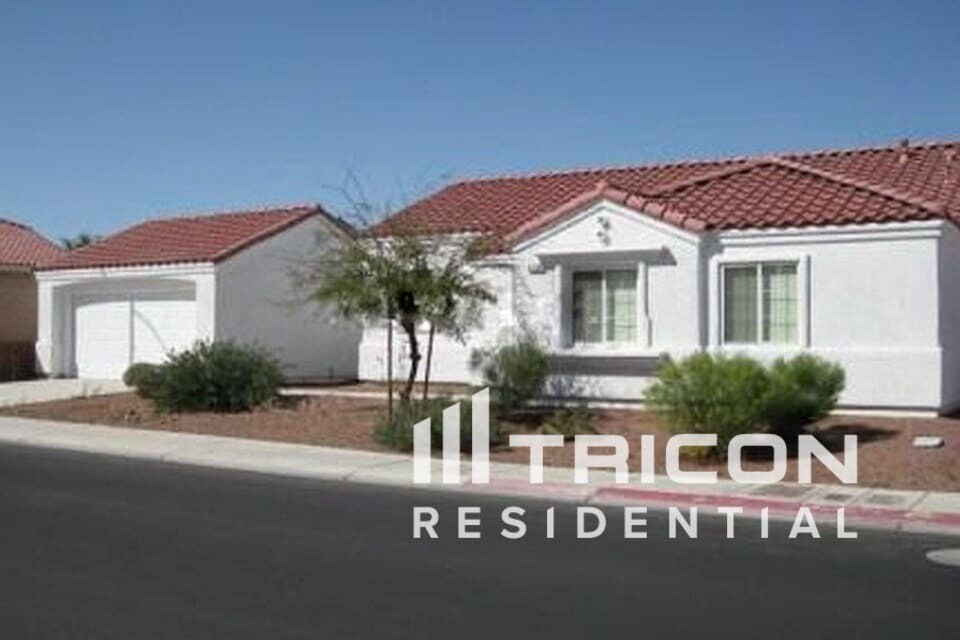 2134 Mountain Sunset Ave in North Las Vegas, NV - Building Photo