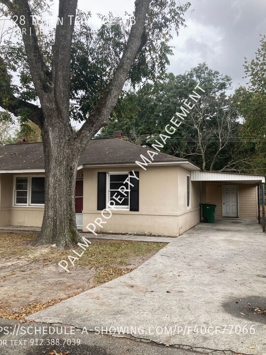 28 Tuten Cir in Savannah, GA - Building Photo