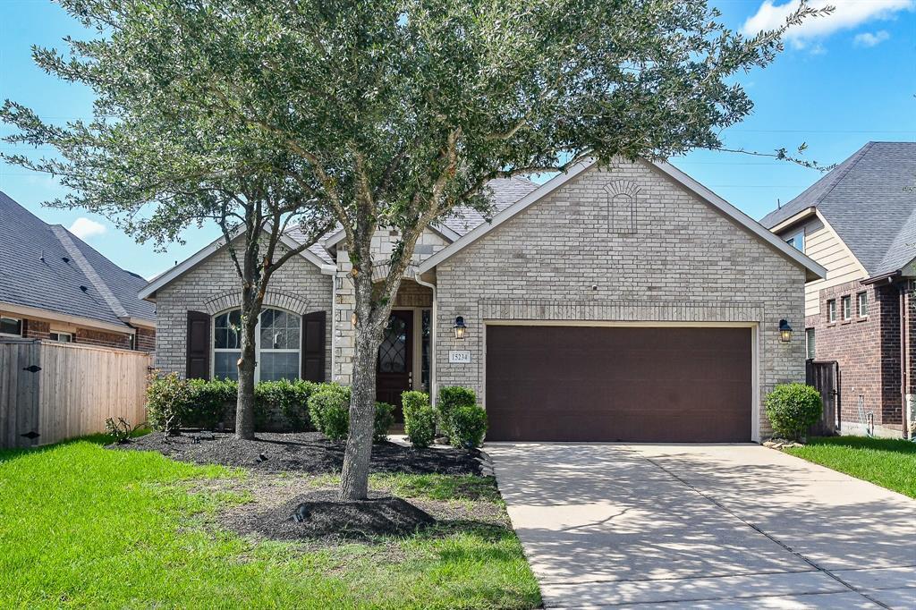 15234 Ashbrook Dove Ln in Cypress, TX - Building Photo
