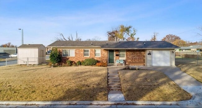 property at 2818 S Winston Ave