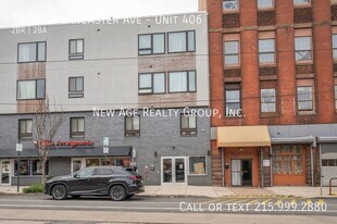 3862-68 Lancaster Ave, Unit Unit 406 in Philadelphia, PA - Building Photo