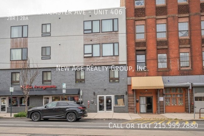 3862-68 Lancaster Ave