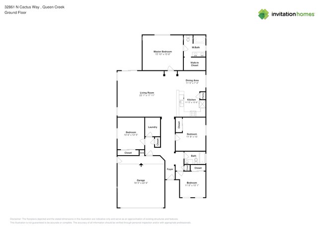 32861 N Cactus Way in San Tan Valley, AZ - Foto de edificio - Building Photo