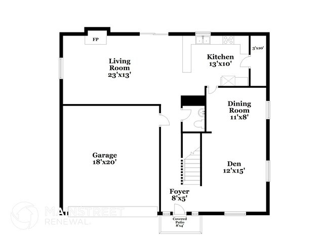 6615 W Lynn Creek Dr in Arlington, TX - Foto de edificio - Building Photo