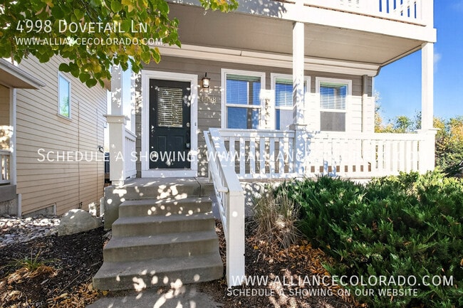 4998 Dovetail Ln in Colorado Springs, CO - Building Photo - Building Photo