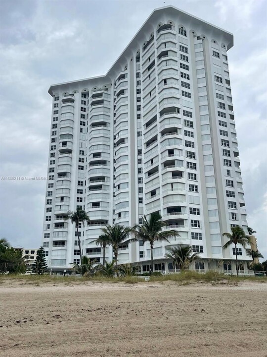 1340 S Ocean Blvd in Pompano Beach, FL - Building Photo