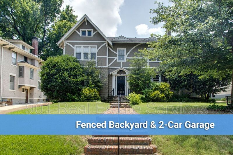 1473 Harbert Ave in Memphis, TN - Building Photo