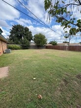 209 Glasgow Dr in Wichita Falls, TX - Building Photo - Building Photo