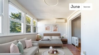 1443 Parkwood Pl NW in Washington, DC - Building Photo