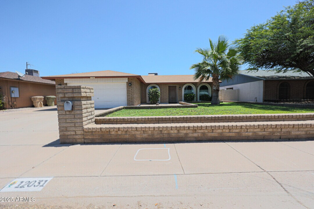 12031 N 53rd Ave in Glendale, AZ - Building Photo