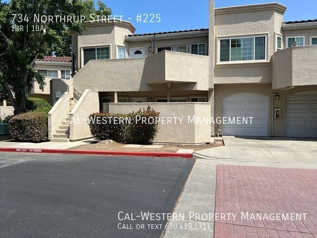 property at 734 Northrup St
