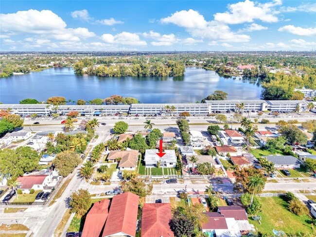 property at 1393 NW 102nd St