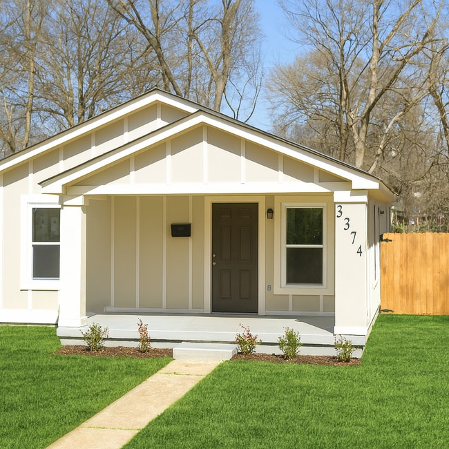 property at 3374 Given Ave