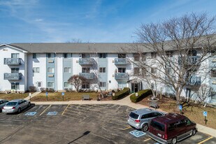 Beech Pointe Senior Apartments in Kenosha, WI - Building Photo