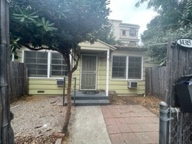 14315 Burbank Blvd, Unit Half in Van Nuys, CA - Building Photo