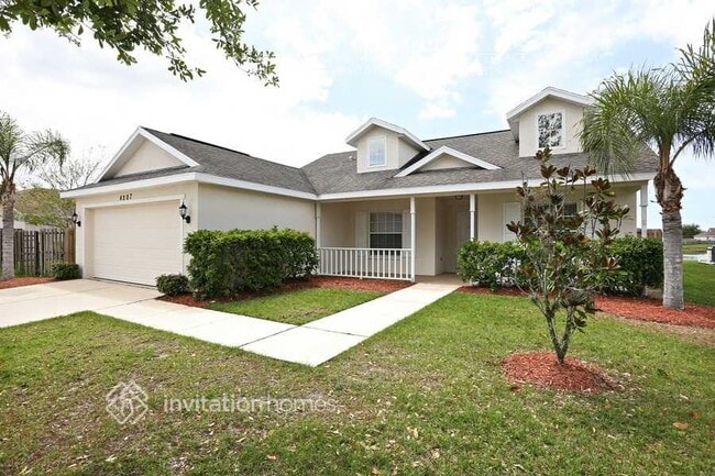 property at 4207 Donnington Dr