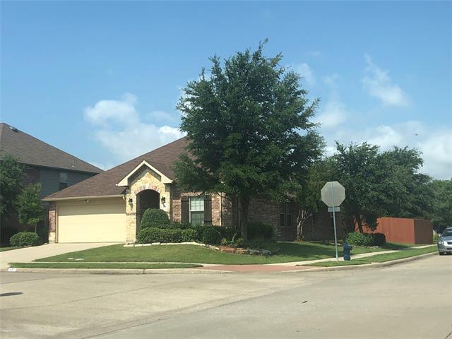 291 San Jacinto Dr in Lavon, TX - Building Photo