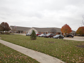 Brookstone Estates of Rantoul Apartments