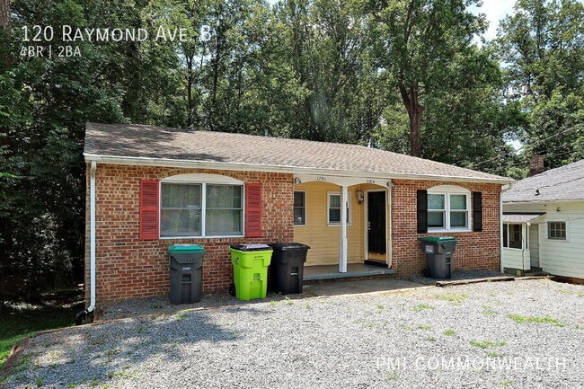 property at 120 Raymond Ave