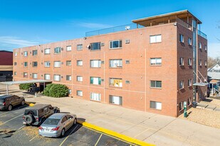 Knight Apartments in Downtown Greeley in Greeley, CO - Building Photo
