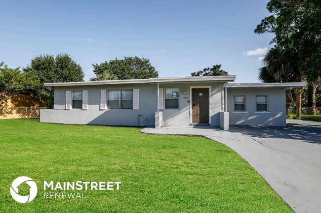 property at 3620 NW 4th St