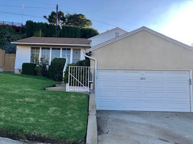 3253 Inglewood Blvd in Los Angeles, CA - Building Photo