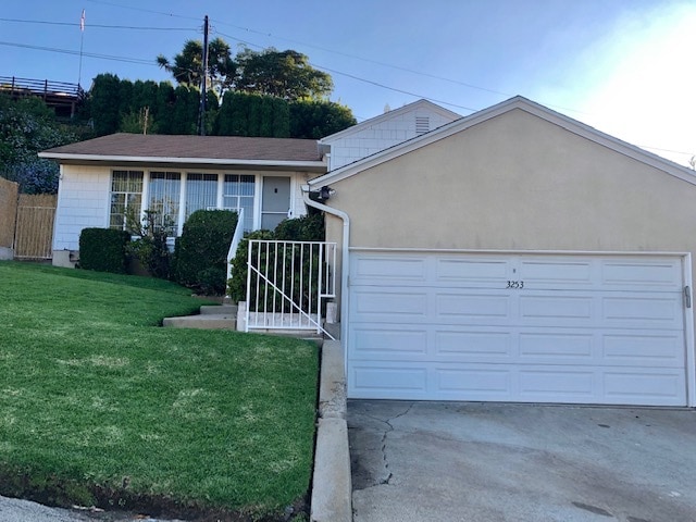 property at 3253 Inglewood Blvd