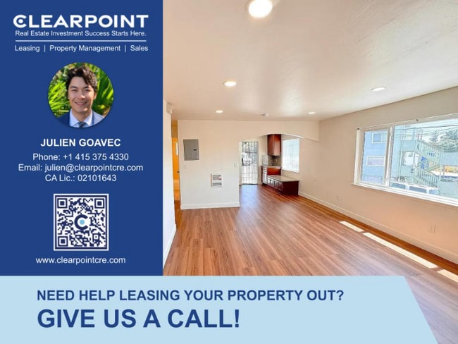 property at 4802 Daisy St