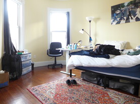 43 Parker Hill Ave Apartamentos