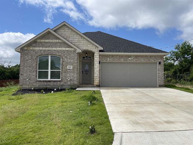 property at 1443 Vine St