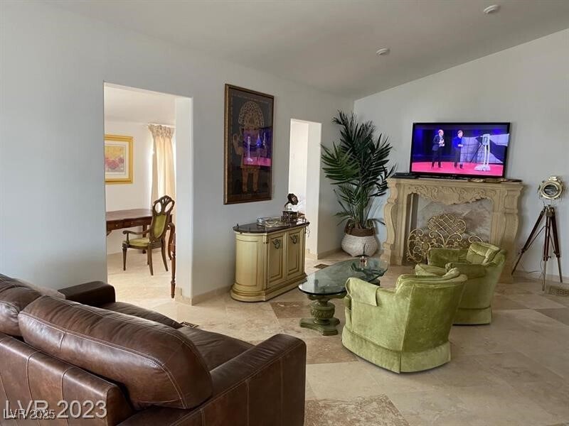 2765 Rainer Ct in Las Vegas, NV - Foto de edificio