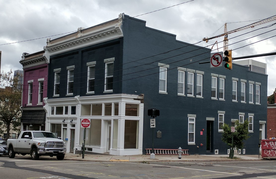 501-503 E Main St in Richmond, VA - Building Photo