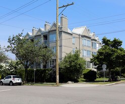 Hearth Stone in Vancouver, BC - Building Photo