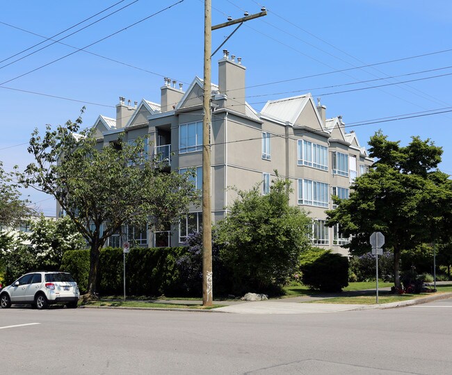 Hearth Stone in Vancouver, BC - Building Photo - Primary Photo