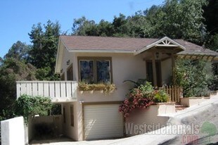 1552 Crater Ln in Los Angeles, CA - Building Photo