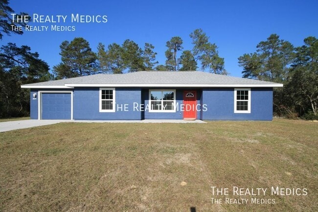 property at 2839 SW 165th Pl