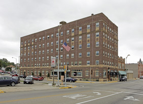 Rogers Apartments