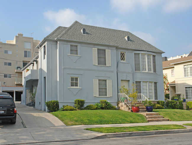 631 S Ridgeley Dr in Los Angeles, CA - Building Photo - Building Photo