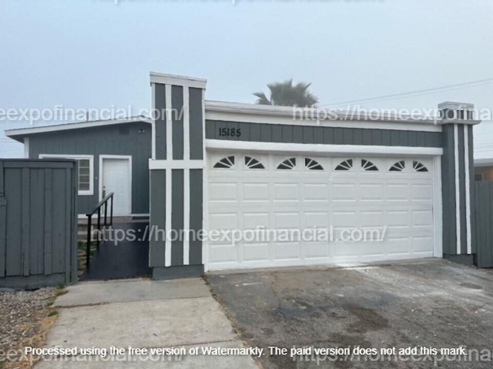 15185 Josephine Ct in Moreno Valley, CA - Building Photo
