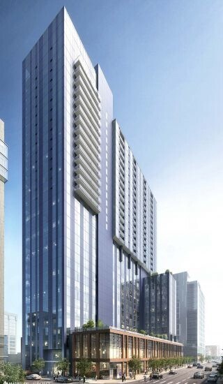 502 Brazos St in Austin, TX - Building Photo