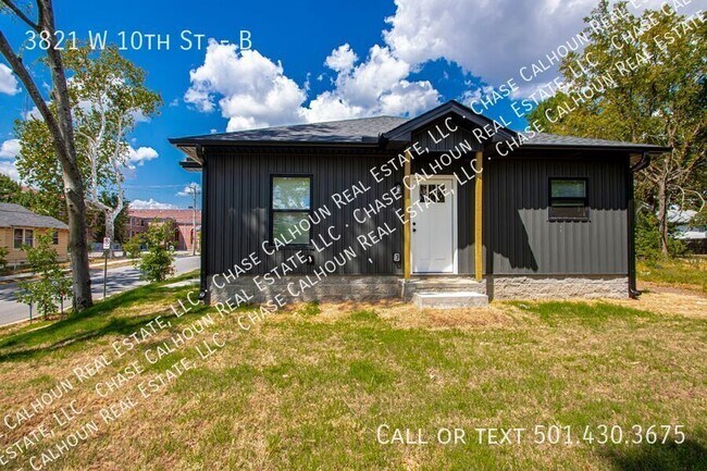 property at 3821 W 10th St