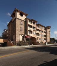 La Coruna Senior Apartments in Van Nuys, CA - Building Photo - Building Photo