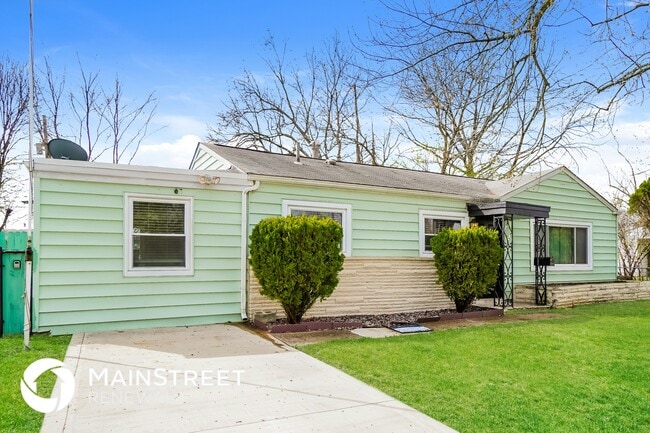 4363 Chandler Dr in Columbus, OH - Building Photo - Building Photo