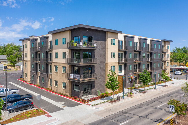 APARTMENTS AT MADDIE in Greeley, CO - Building Photo - Building Photo