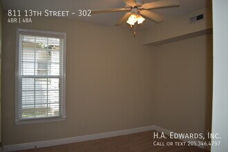 811 13th St in Tuscaloosa, AL - Building Photo - Building Photo
