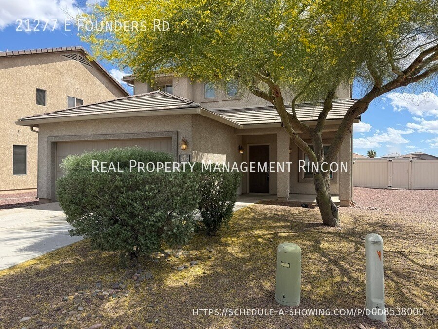 21277 E Founders Rd in Red Rock, AZ - Building Photo